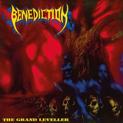 BENEDICTION - The Grand Leveller Re-Release CD